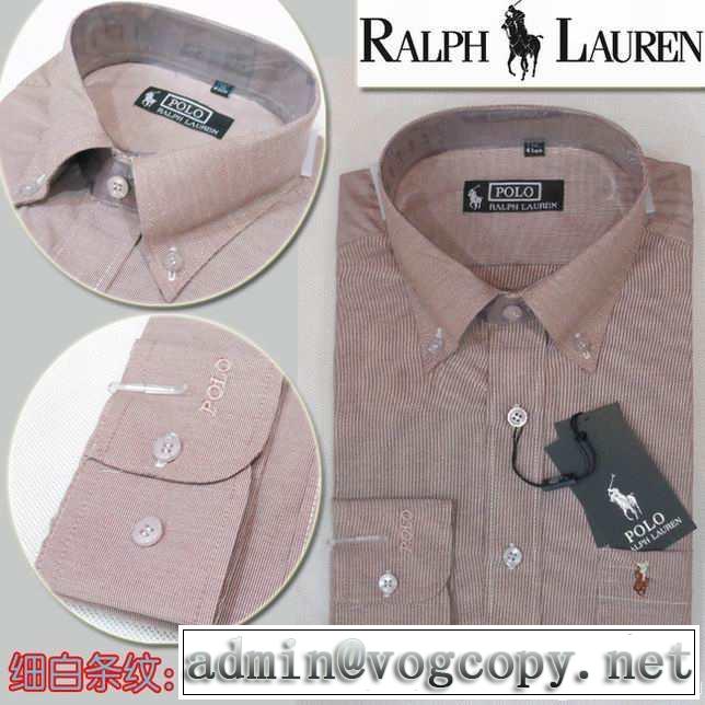 2014秋冬 polo ralph lauren ポロ ラルフローレン 大人気！長袖シャツ