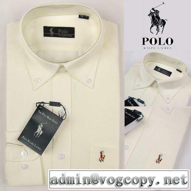 2014秋冬 polo ralph lauren ポロ ラルフローレン 超レア 長袖シャツ