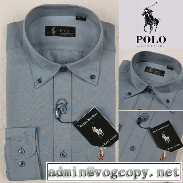 2014秋冬 polo ralph lauren ポロ ラルフローレン 最旬アイテム 長袖シャツ