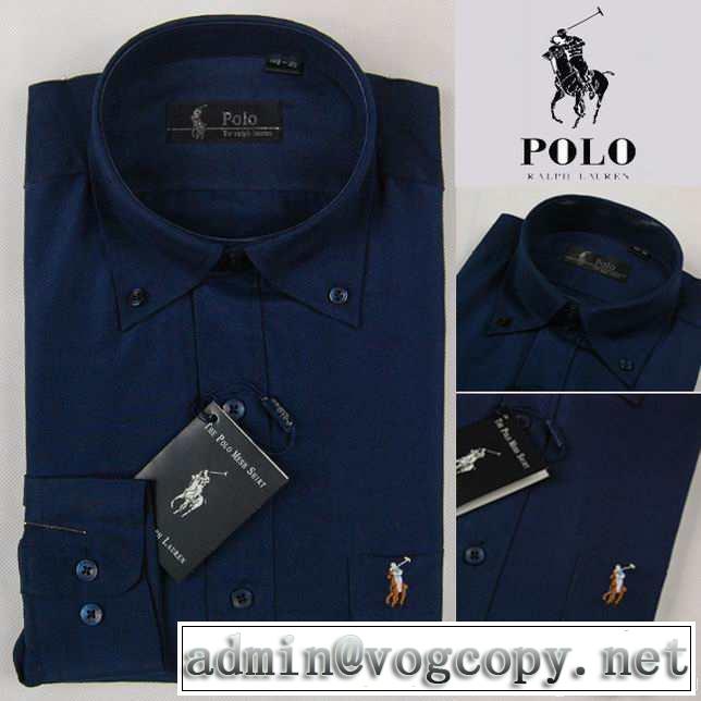 2014秋冬 polo ralph lauren ポロ ラルフローレン 入手困難 長袖シャツ