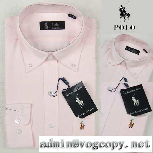 2014秋冬 新品 polo ralph lauren ポロ ラルフローレン 長袖シャツ