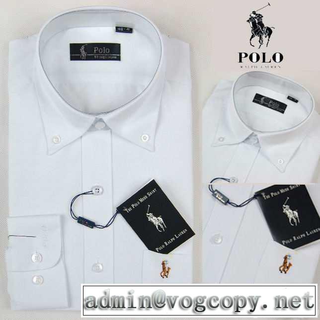 2014秋冬 吸汗速乾 polo ralph lauren ポロ ラルフローレン 長袖シャツ