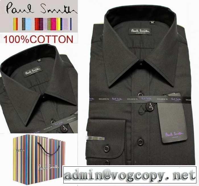 2014秋冬 sale!今季 paul smith ポールスミス 長袖シャツ