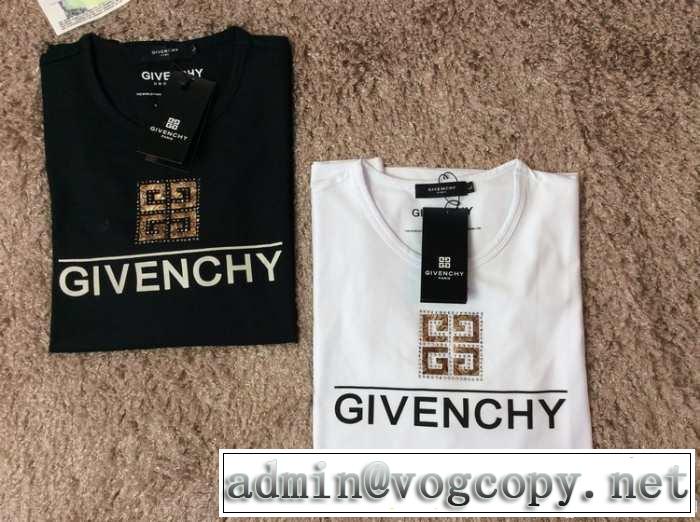 2014秋冬 完売品！givenchy ジバンシー 長袖 tシャツ