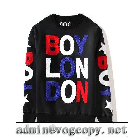 値下げ！ 2015春夏 boy london ボーイロンドン プルオーバーパーカー 男女兼用