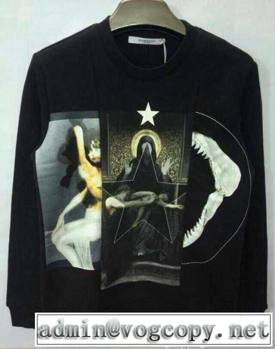 大人気☆NEW!! 2015春夏 givenchy ジバンシー プルオーバーパーカー 2色可選 カップルペアルック