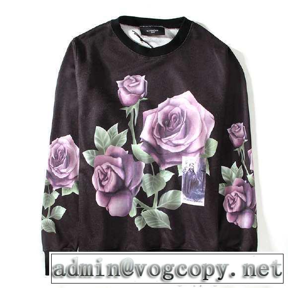 存在感◎ 2015春夏 givenchy ジバンシー プルオーバーパーカー カップルペアルック