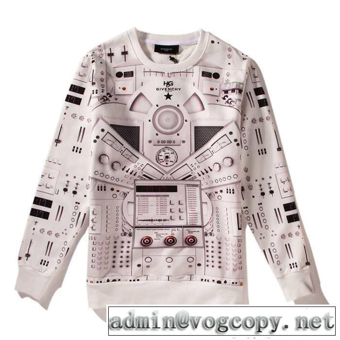 贈り物にも◎ 2015春夏 givenchy ジバンシー プルオーバーパーカー 男女兼用