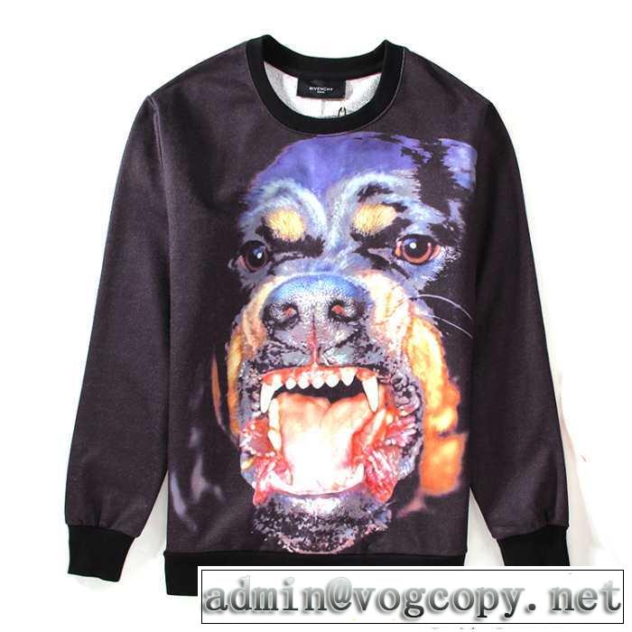 スタイルアップ効果 2015春夏 givenchy ジバンシー プルオーバーパーカー
