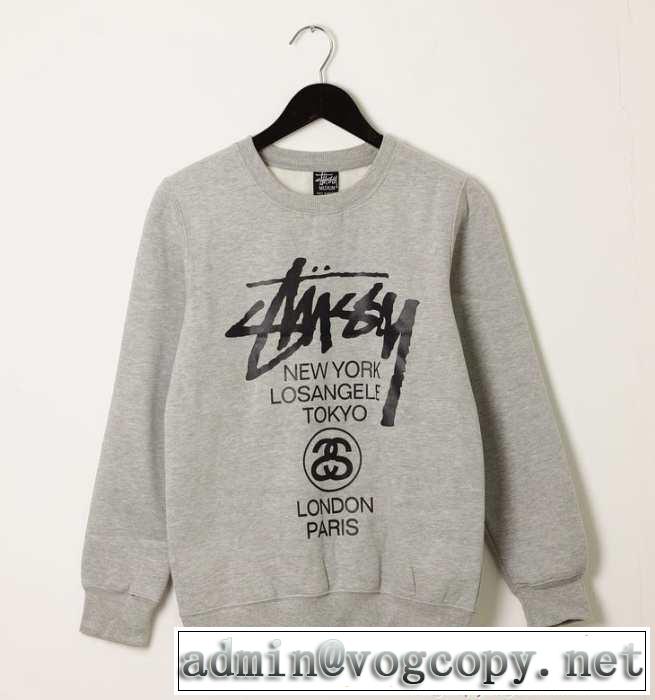 超人気美品◆ 2015春夏 stussy ステューシー プルオーバーパーカー 2色可選