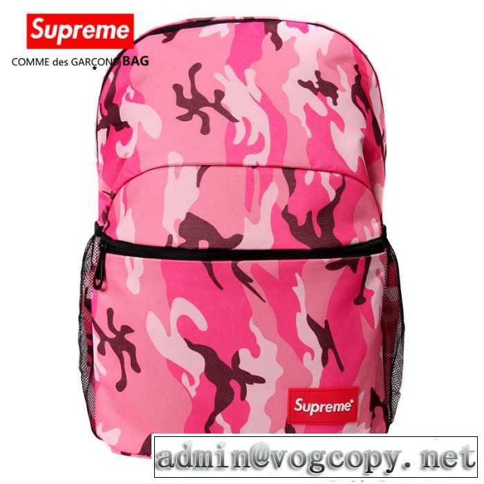 2015春夏 めちゃくちゃお得 supreme シュプリーム リュック、バックパック 6色可選