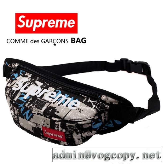 2015春夏 人気商品 supreme シュプリーム 斜め掛けバッグ 7色可選