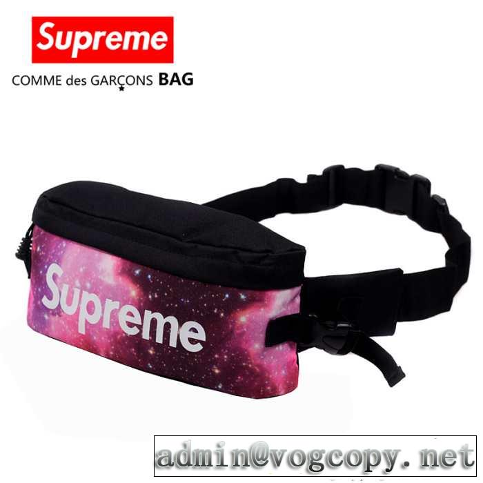 2015春夏 大特価 supreme シュプリーム 斜め掛けバッグ 6色可選