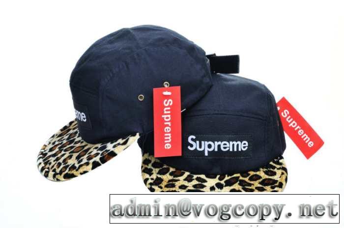 値下げ！2015春夏 supreme シュプリーム 帽子