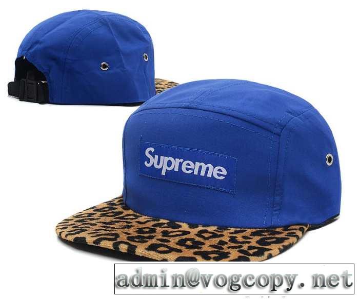 プレゼントに 2015春夏 supreme シュプリーム 帽子