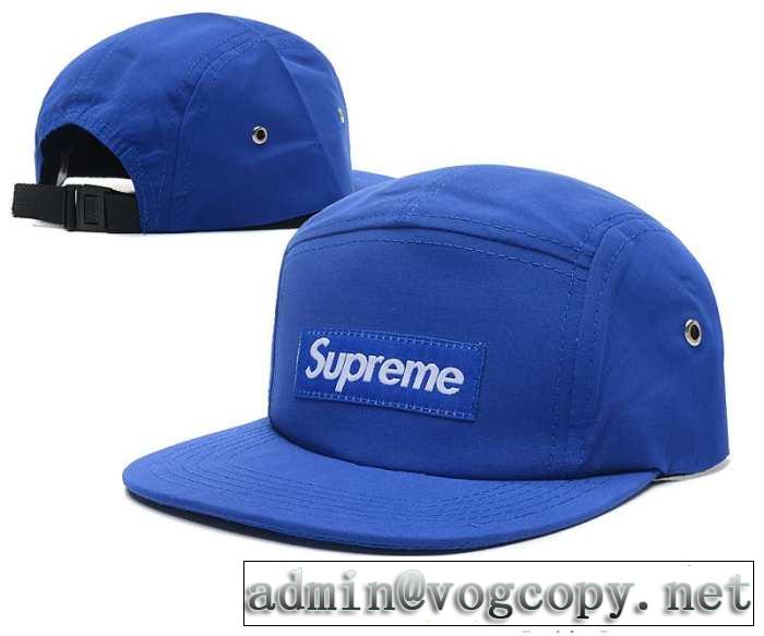大特価 2015春夏 supreme シュプリーム 帽子