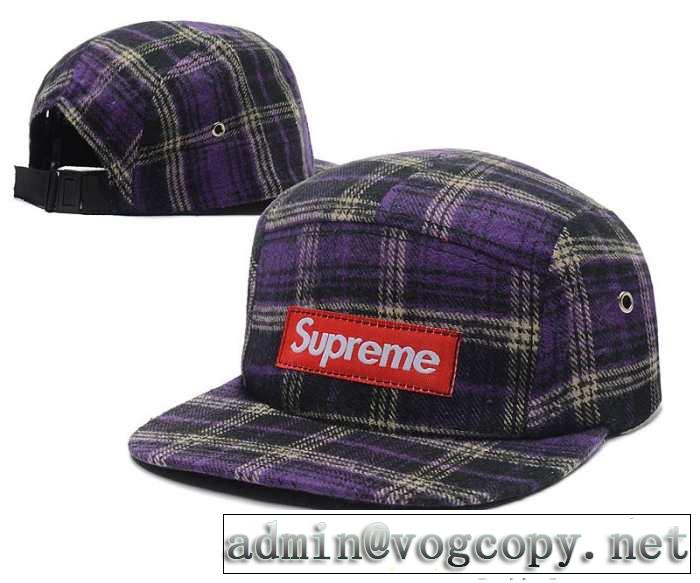 大人のおしゃれに 2015春夏 supreme シュプリーム 帽子