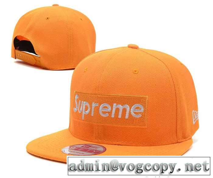 個性派 2015春夏 supreme シュプリーム 帽子