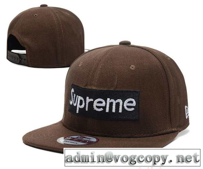 一味違うケーブル編みが魅力満点 2015春夏 supreme シュプリーム 帽子