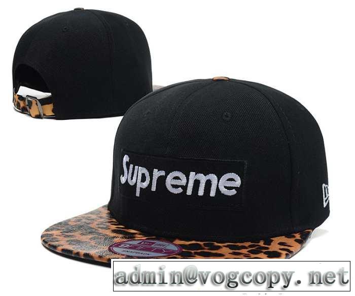 贈り物にも◎ 2015春夏 supreme シュプリーム 帽子