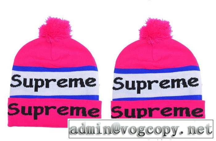 耐久性に優れ 2015春夏 supreme シュプリーム ニット帽