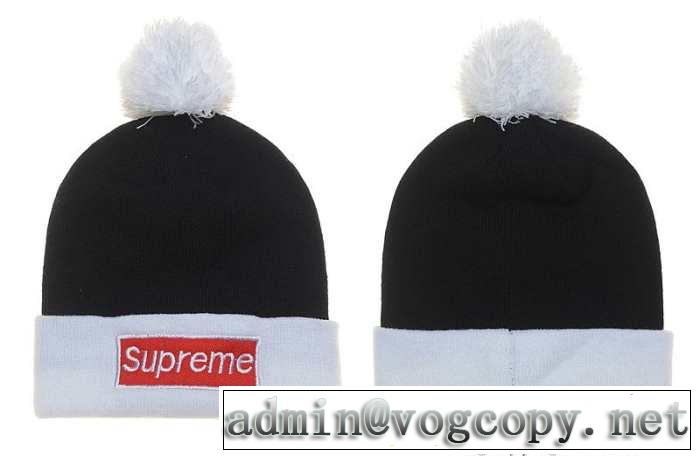 魅力的 2015春夏 supreme シュプリーム 帽子 ニット帽