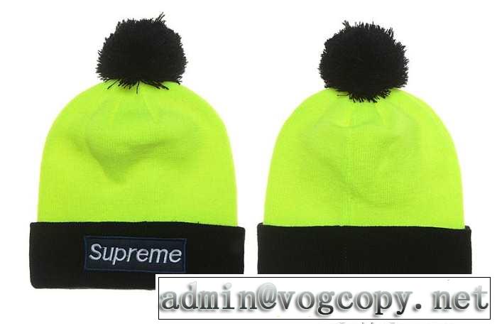 大好評 2015春夏 supreme シュプリーム 帽子 ニット帽