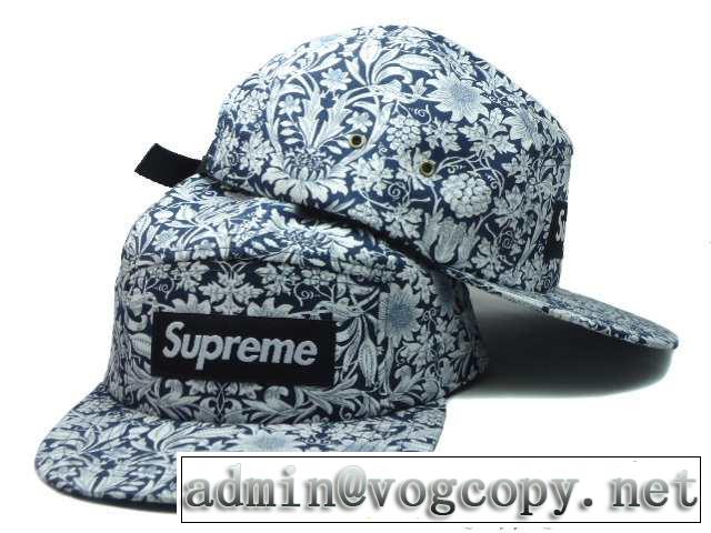 2015春夏 抜群の雰囲気が作れる! supreme シュプリーム 帽子