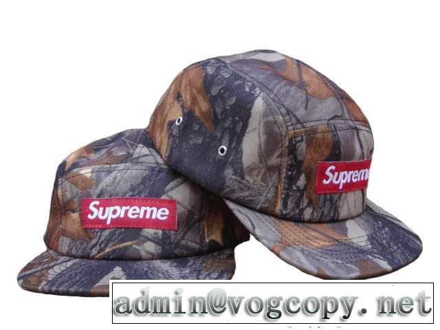 2015春夏 めちゃくちゃお得 supreme シュプリーム 帽子