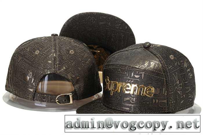 2015春夏 大人気☆new!! supreme シュプリーム 帽子