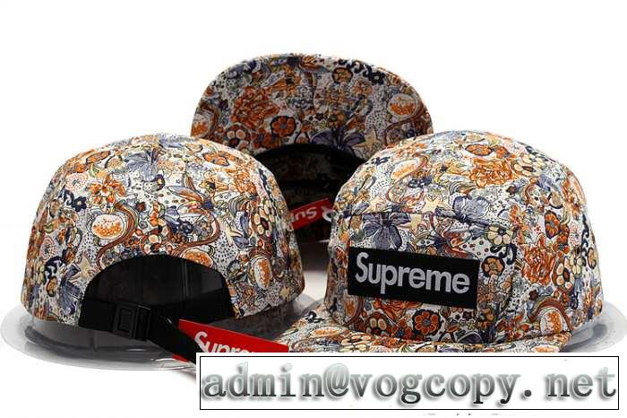 2015春夏 supreme シュプリーム コス プレゼントに 帽子