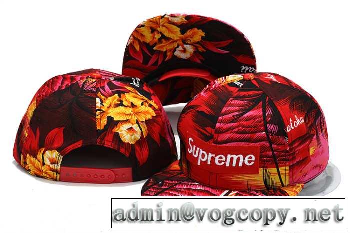 2015春夏 完売品！ supreme シュプリーム 帽子