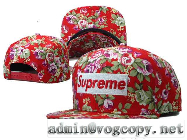 2015春夏 超レア supreme シュプリーム 帽子