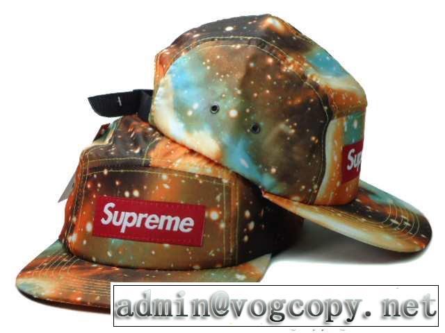 2015春夏 大人のおしゃれに supreme シュプリーム 帽子