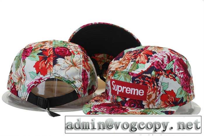 2015春夏 人気が爆発 supreme シュプリーム 帽子