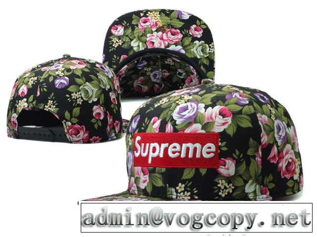 2015春夏 欧米韓流/雑誌 supreme シュプリーム 帽子