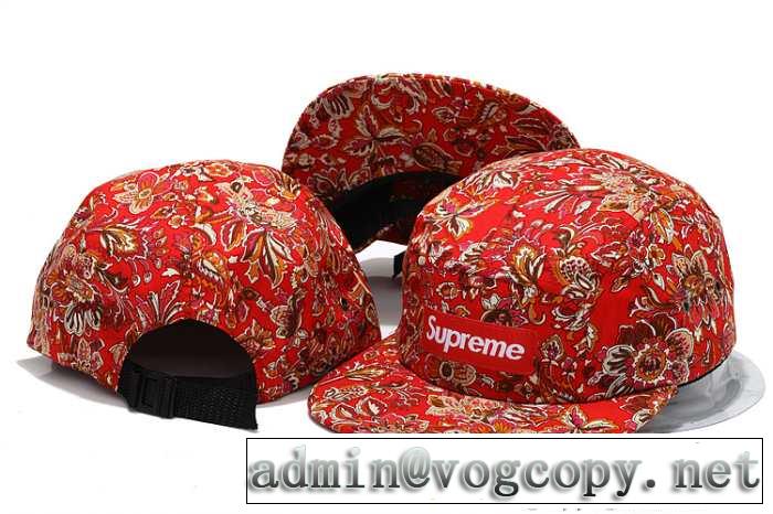 2015春夏 supreme シュプリーム 首胸ロゴ 帽子