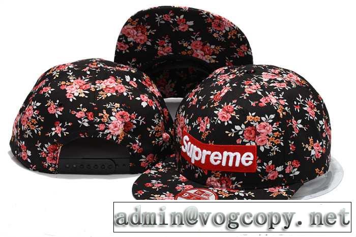 2015春夏 supreme シュプリーム 注目のアイテム 帽子