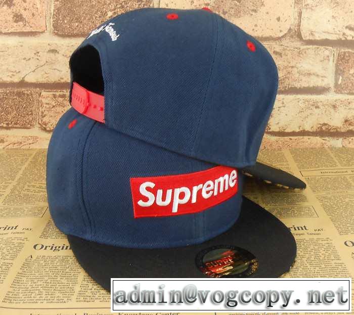 2015春夏 supreme シュプリーム 高級感を引き立てる 帽子 5色可選