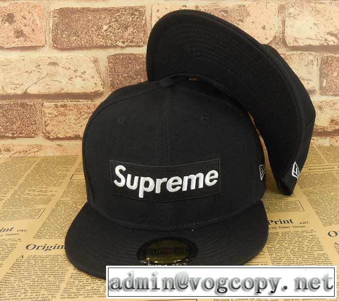 2015春夏 supreme シュプリーム 高級感ある 帽子 6色可選