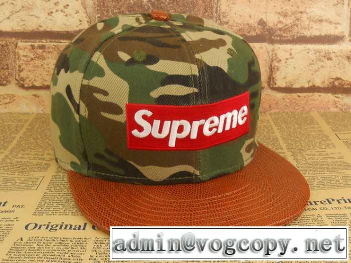 2015春夏 supreme シュプリーム 帽子 大好評