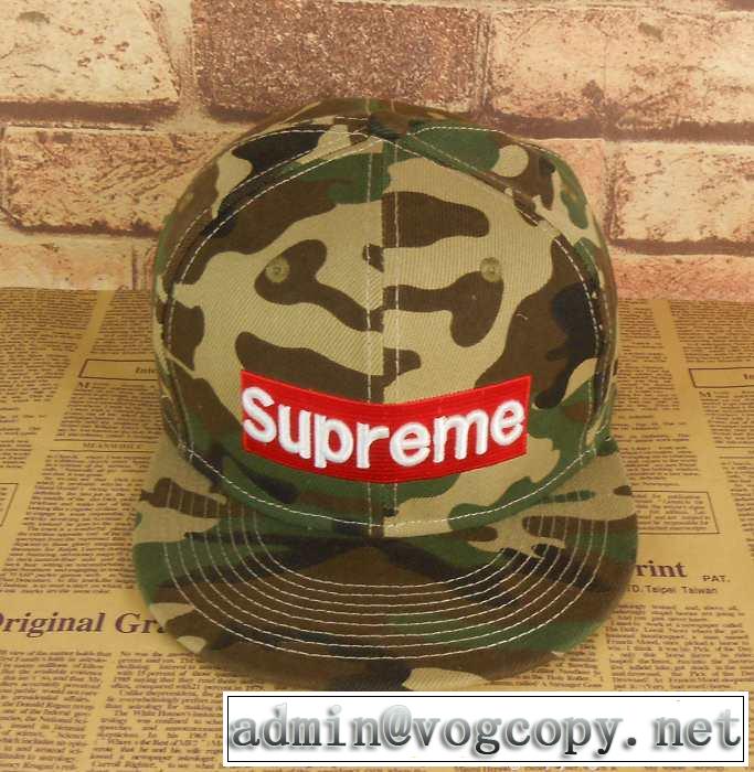 2015春夏 supreme シュプリーム 帽子 ポップ