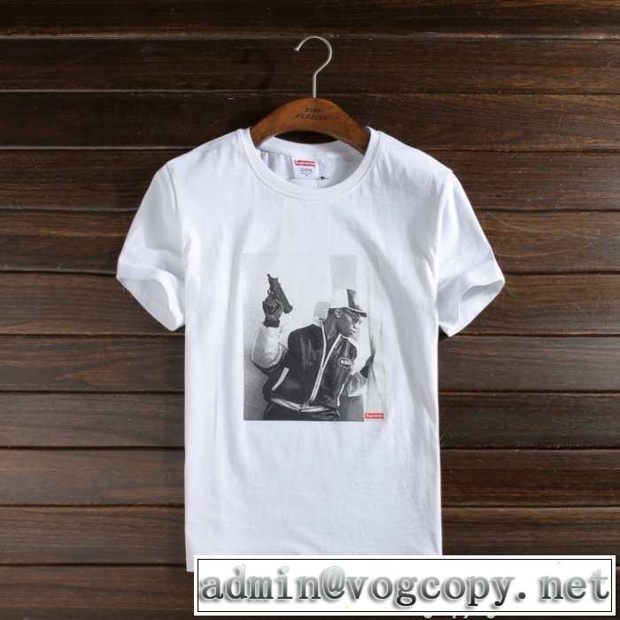SALE!今季 2015春夏 supreme シュプリーム 半袖 tシャツ 3色可選