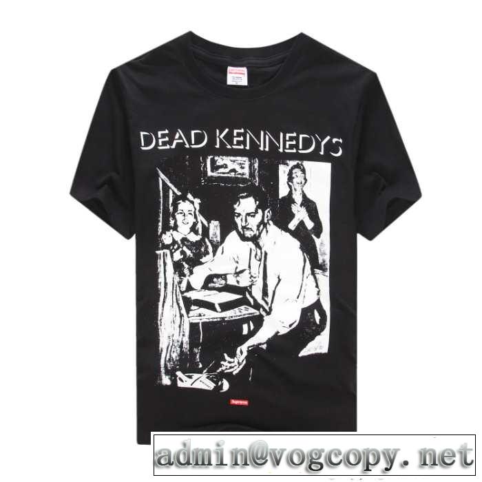 2015春夏 希少 supreme シュプリーム 半袖tシャツ