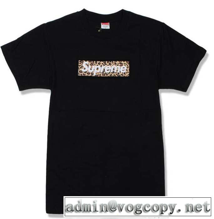 2015春夏 supreme シュプリーム 半袖tシャツ 大人のおしゃれに 2色可選