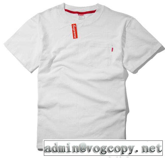 2015春夏 supreme シュプリーム 数に限りがある 半袖tシャツ 4色可選