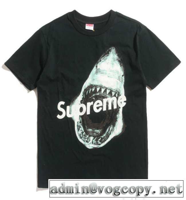 2015春夏 supreme シュプリーム 大好評 半袖tシャツ