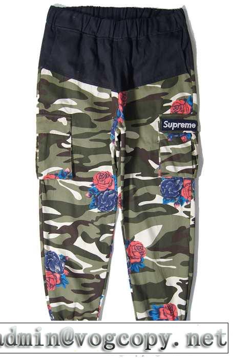 上質 大人気！ 2015春夏 supreme シュプリーム チノパン