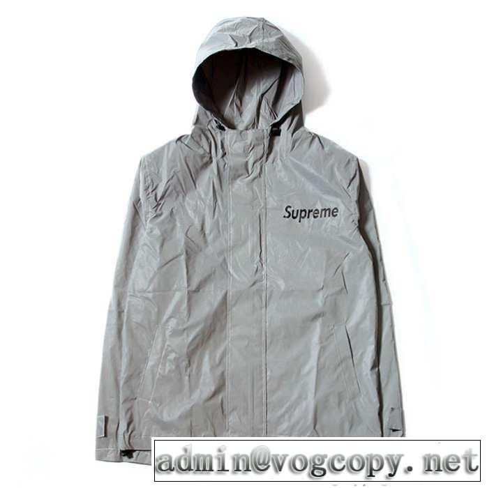 ★安心★追跡付 2015春夏 supreme シュプリーム レザー ジャケット 3色可選