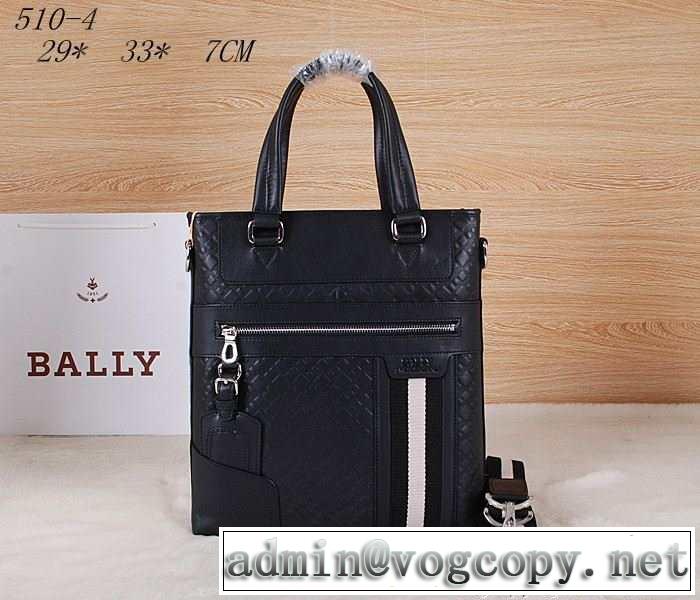 2015 入手困難 bally バリー メンズ用 ハンドバッグ 510-4